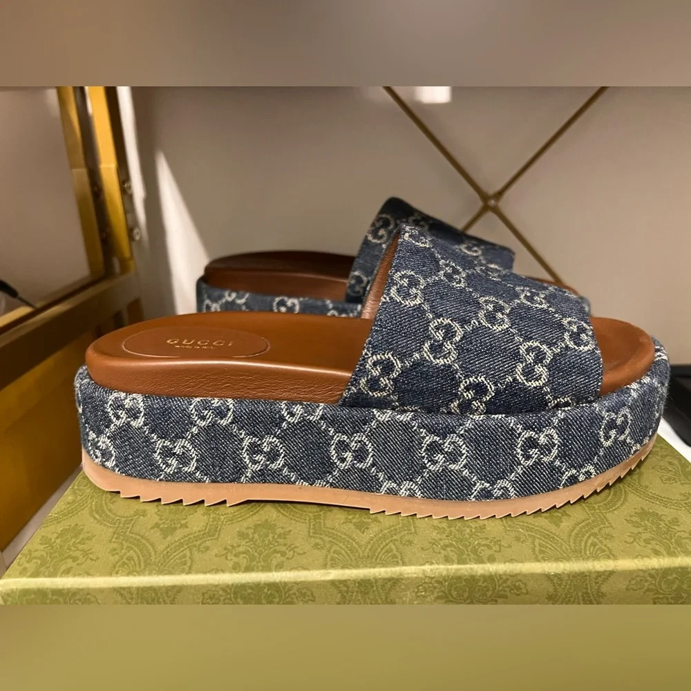 Gucci worn twice